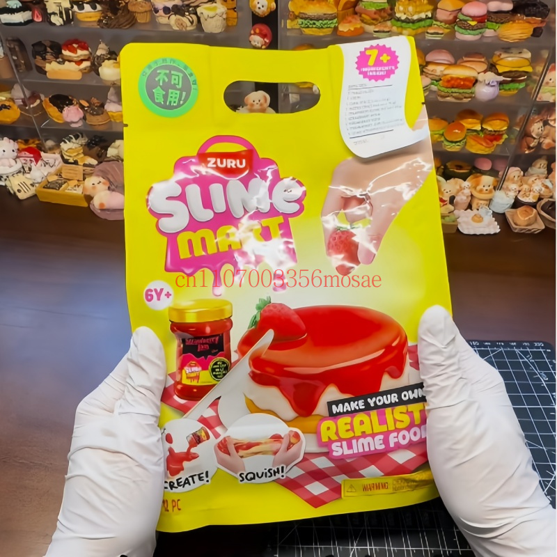ZURU Slime Mart Blind Box Hamb - Kitchen Gadgets Kids review and price