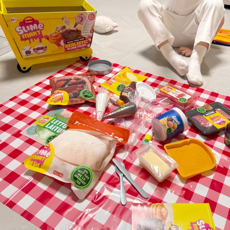ZURU Slime Mart Blind Box Hamb - Kitchen Gadgets Kids review and price