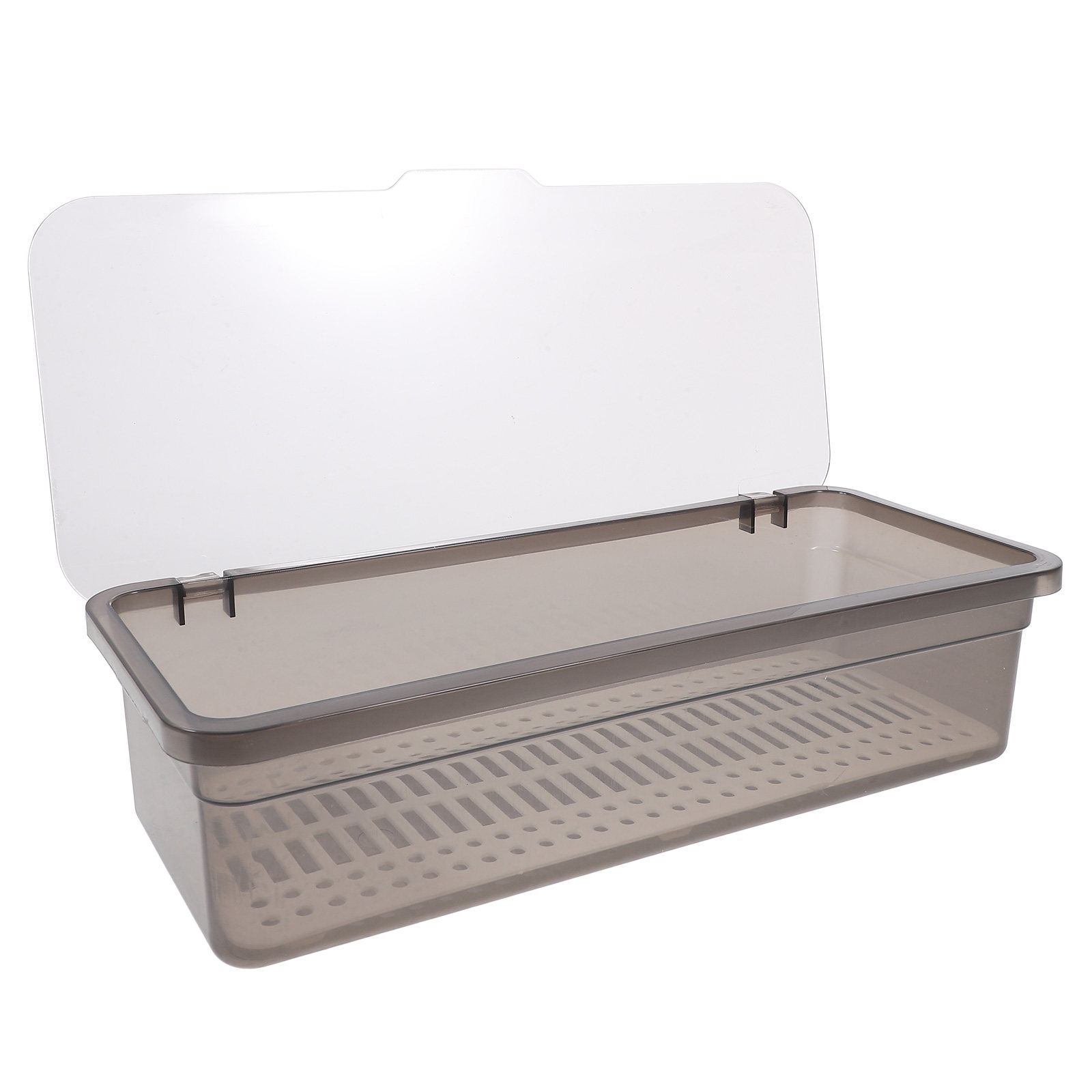 Chopsticks Storage Box Gray Tr - Kitchen Utensil Holder review and price
