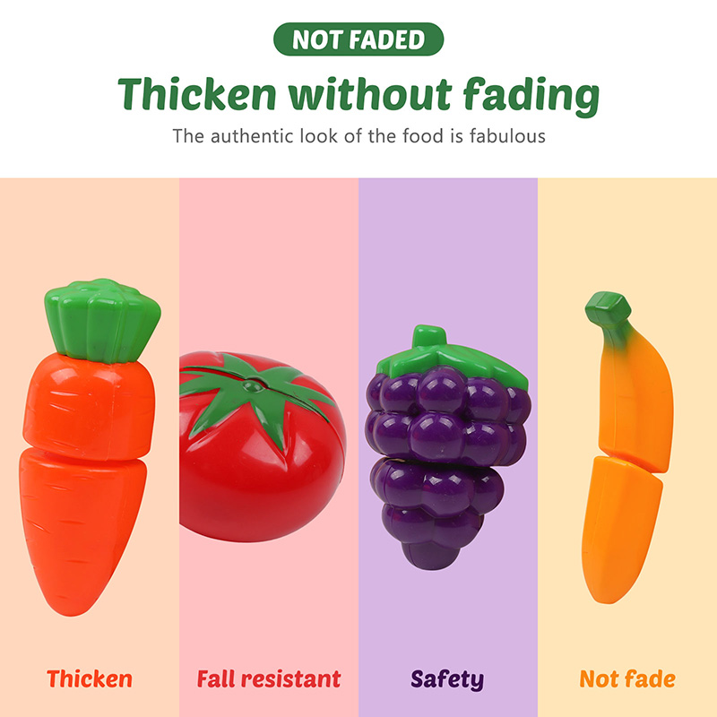 Children Toys Cutting Fruits a - Kitchen Gadgets Kids review and price