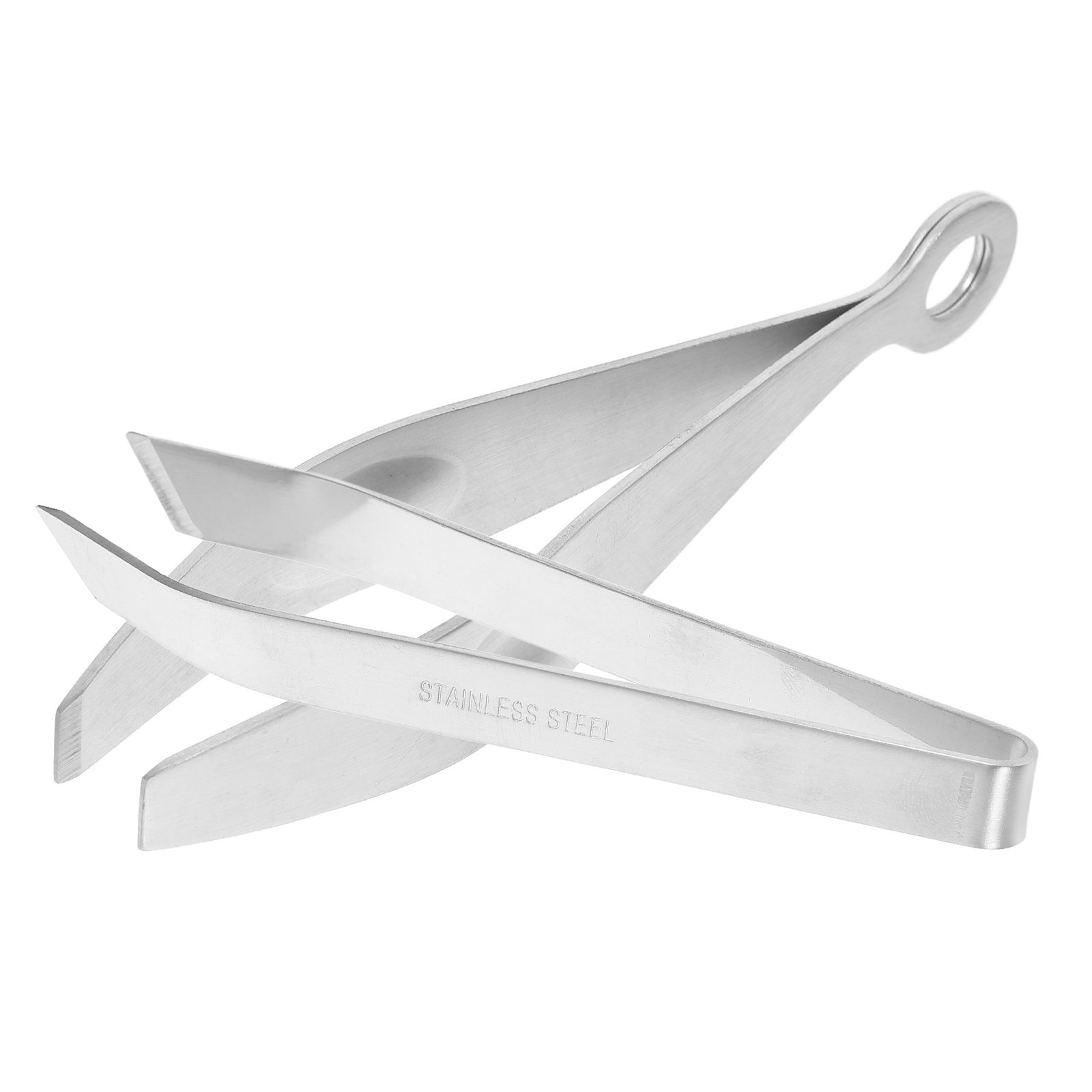 2Pcs Stainless Steel Fish Bone - Kitchen Gadgets Men review and price