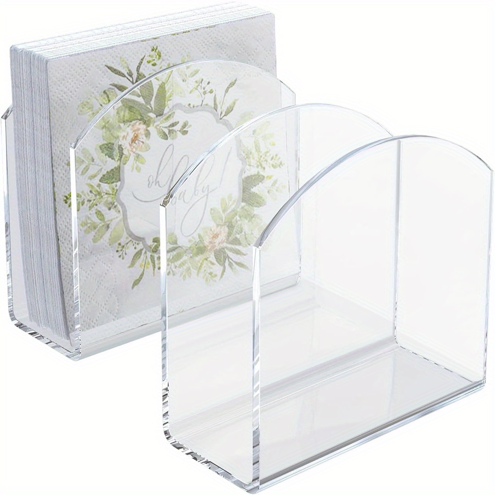 2pcs/pack New Style Napkin Hol - Kitchen Gadgets Website review and price