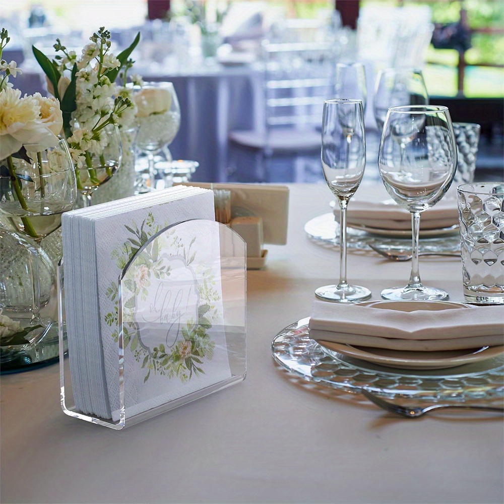 2pcs/pack New Style Napkin Hol - Kitchen Gadgets Website review and price