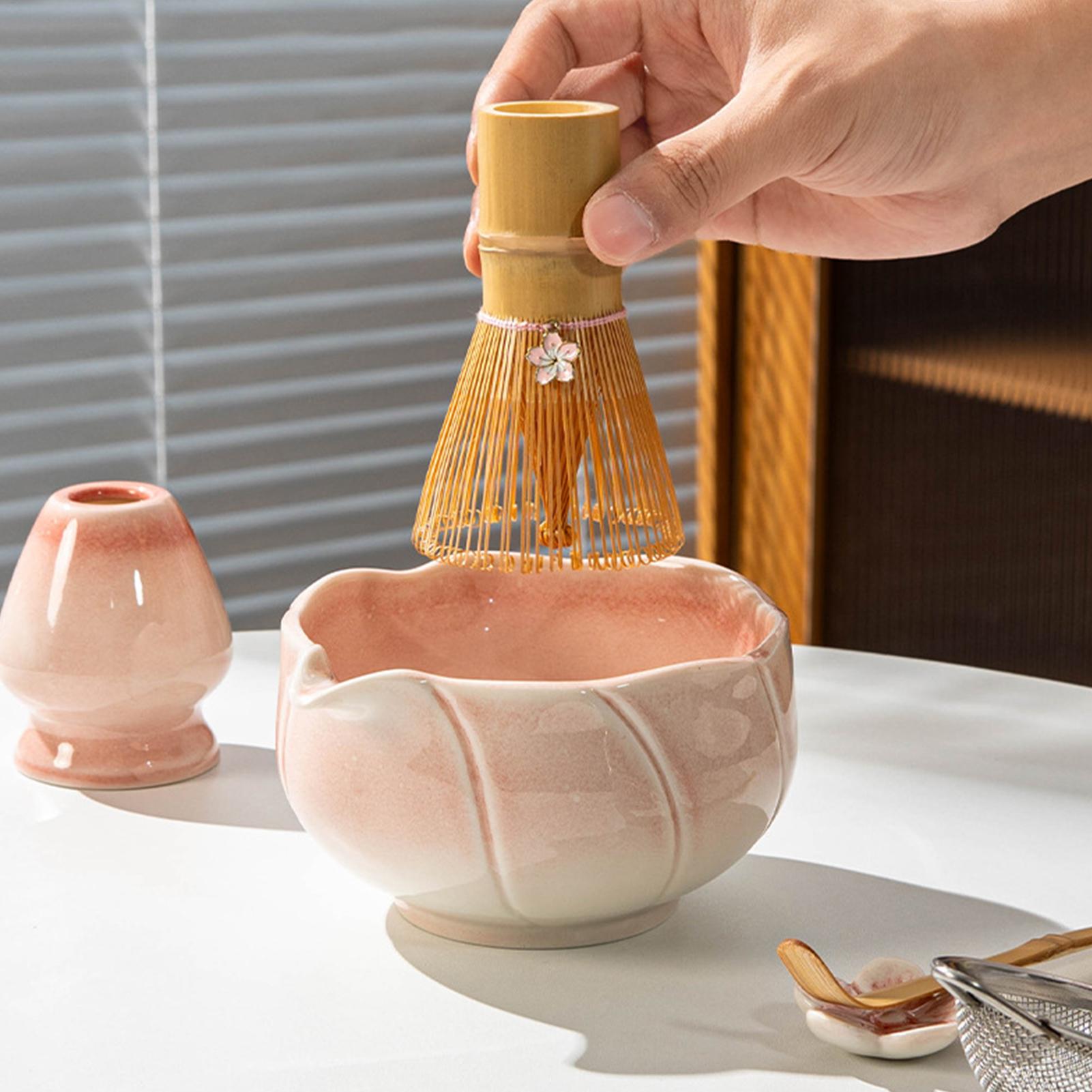 Tea Set with Whisk Scoop Ceram - Kitchen Gadgets Men review and price