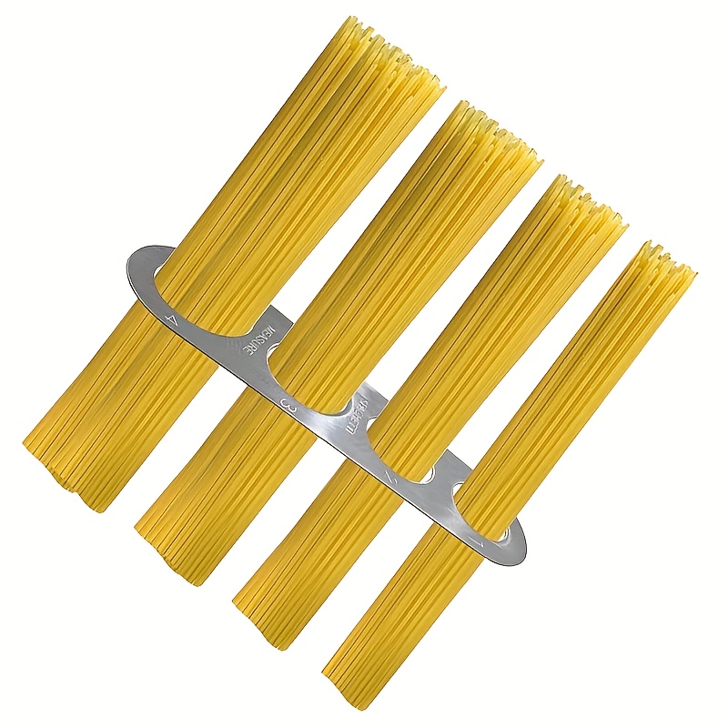 Stainless Steel 4-Hole Pasta M - Pasta Measuring Tool review and price