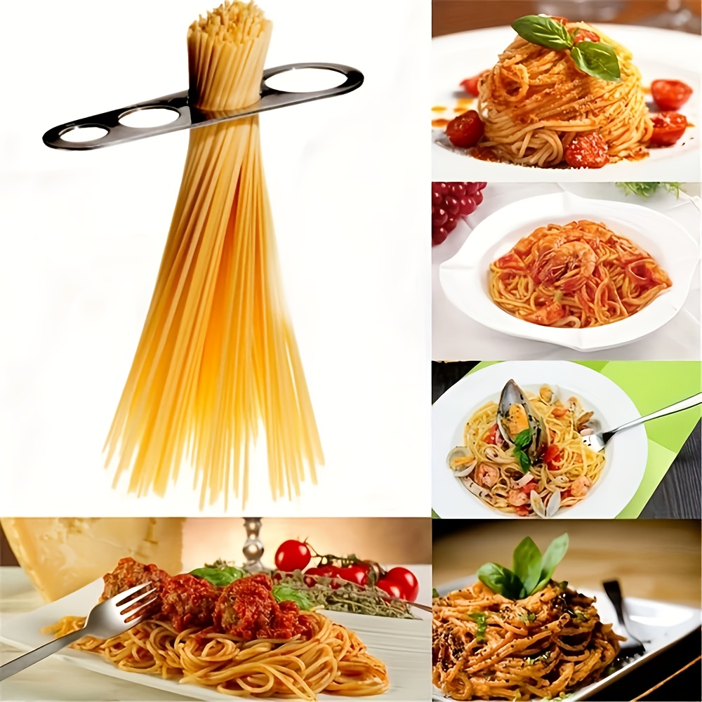 Stainless Steel 4-Hole Pasta M - Pasta Measuring Tool review and price