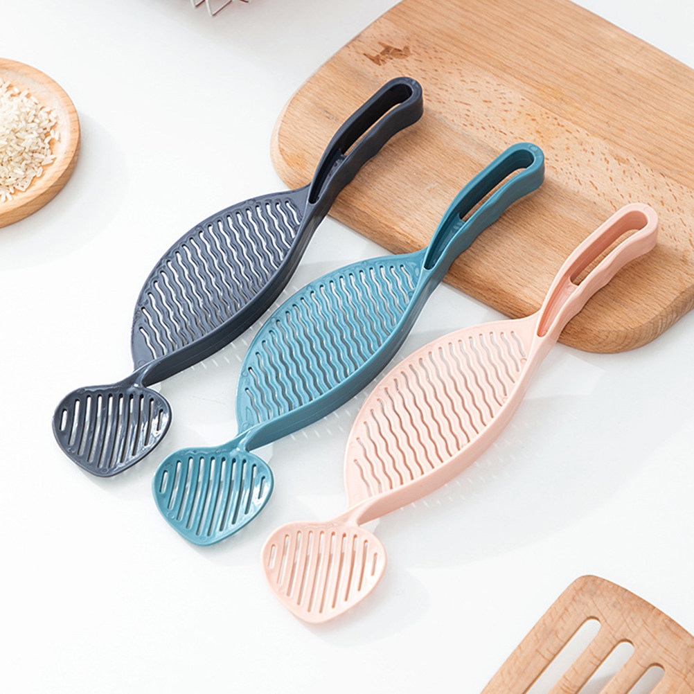 6Pcs Rice Washing Drainer Plas - Kitchen Gadgets Rice Filter review and price