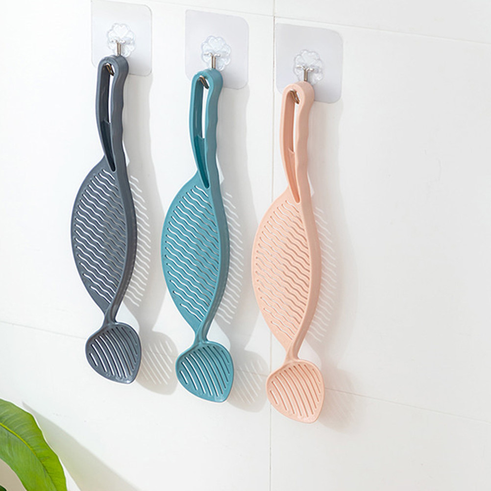 6Pcs Rice Washing Drainer Plas - Kitchen Gadgets Rice Filter review and price