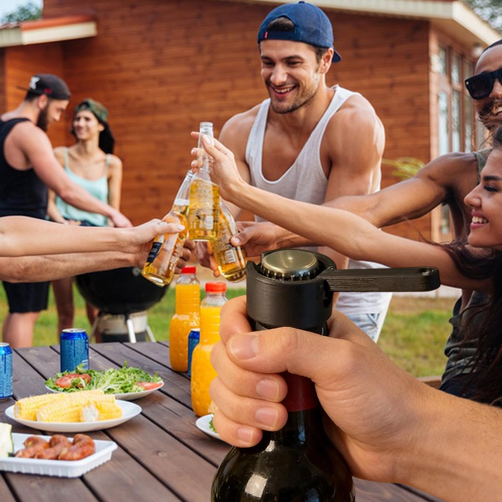 Bottle Opener Handheld Labour- - Kitchen Gadgets Men review and price