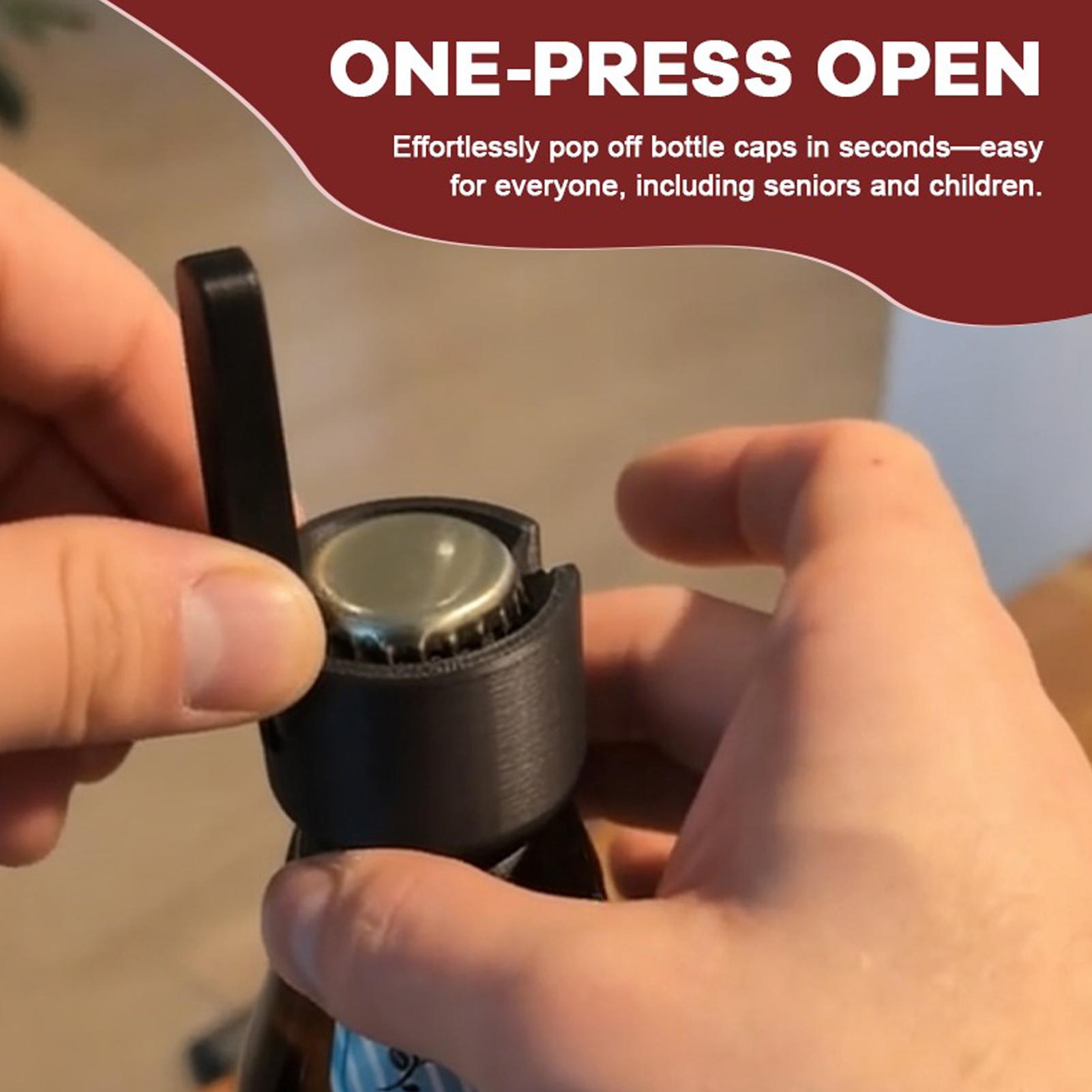 Bottle Opener Handheld Labour- - Kitchen Gadgets Men review and price