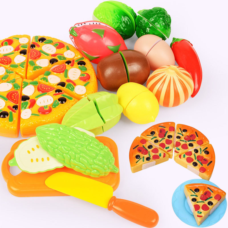 Children Toys Cutting Fruits a - Kitchen Gadgets Kids review and price
