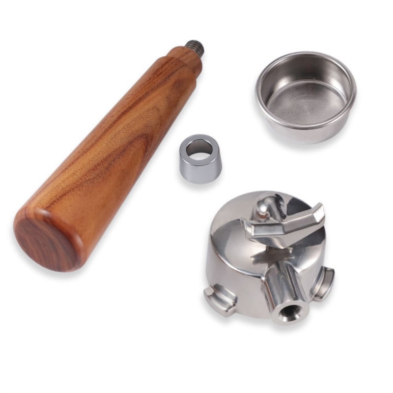 51mm 3 Ears Stainless Steel Po - Delonghi Espresso Magnifica review and price