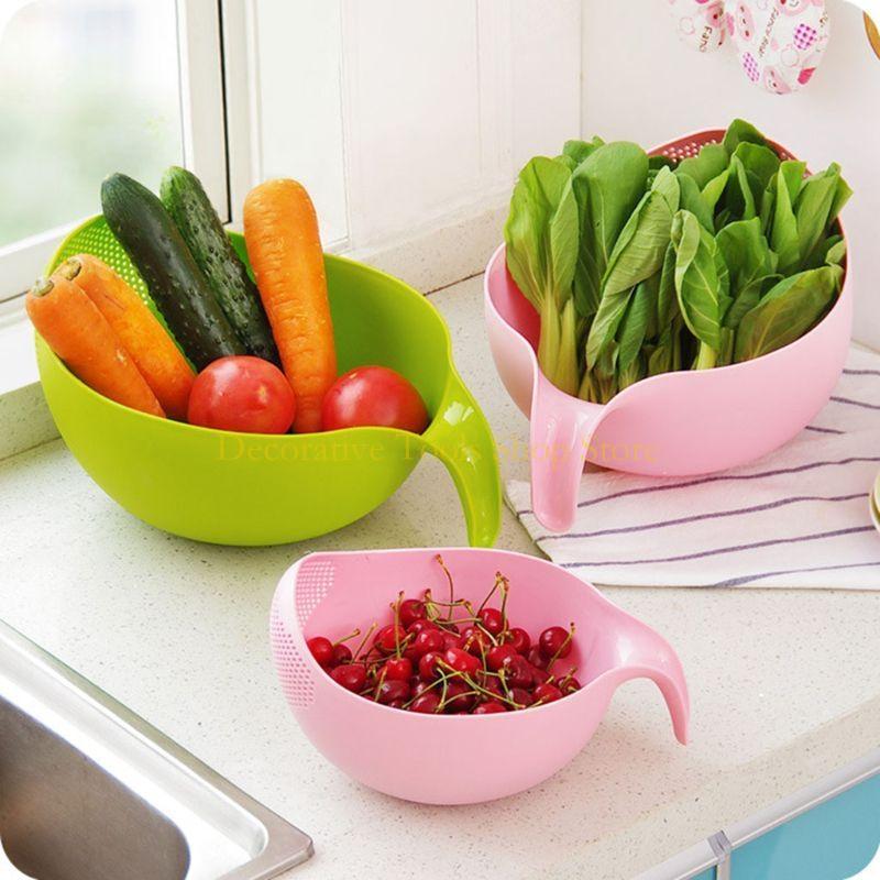 QX2E Rice Vegetable Fruit Bean - Kitchen Gadgets Rice Filter review and price