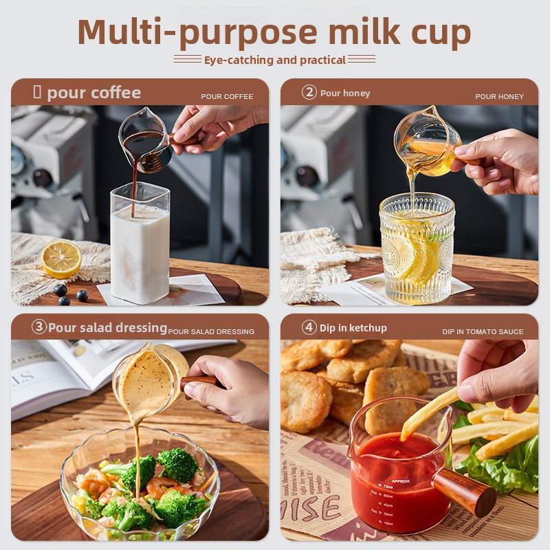 Heat Resistant Glass Measuring - Kitchen Gadgets In review and price