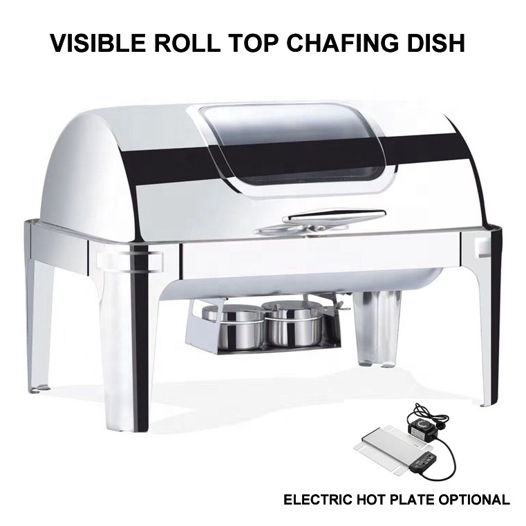 Luxury Rectangular Roll Top St - Kitchen Gadgets Set review and price