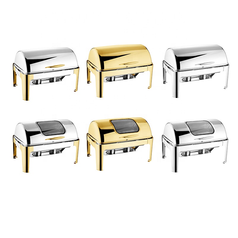 Luxury Rectangular Roll Top St - Kitchen Gadgets Set review and price