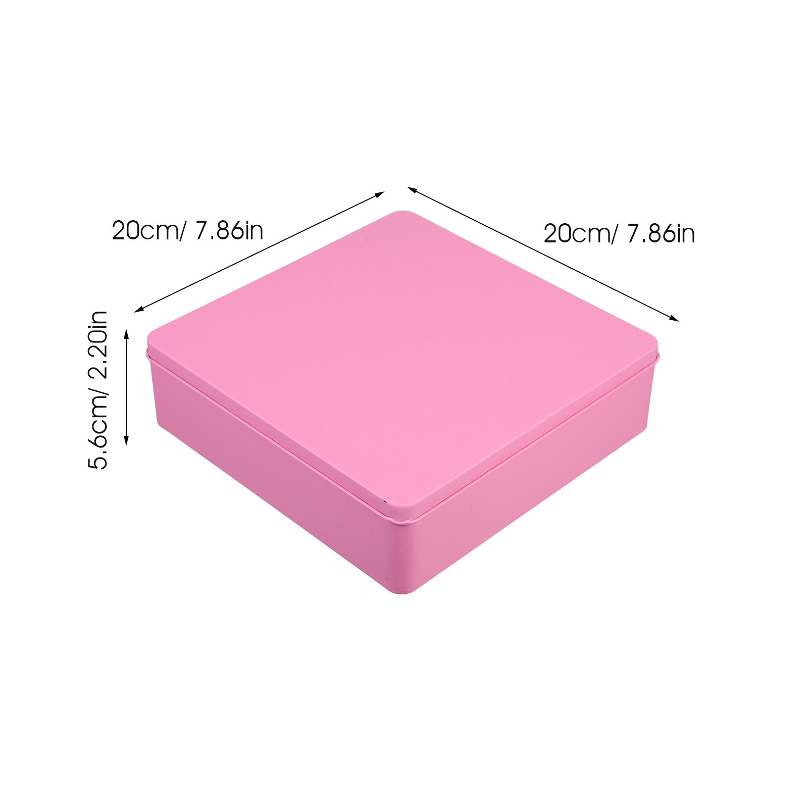 Extra Large Square Tinplate St - Kitchen Gadgets Presents review and price