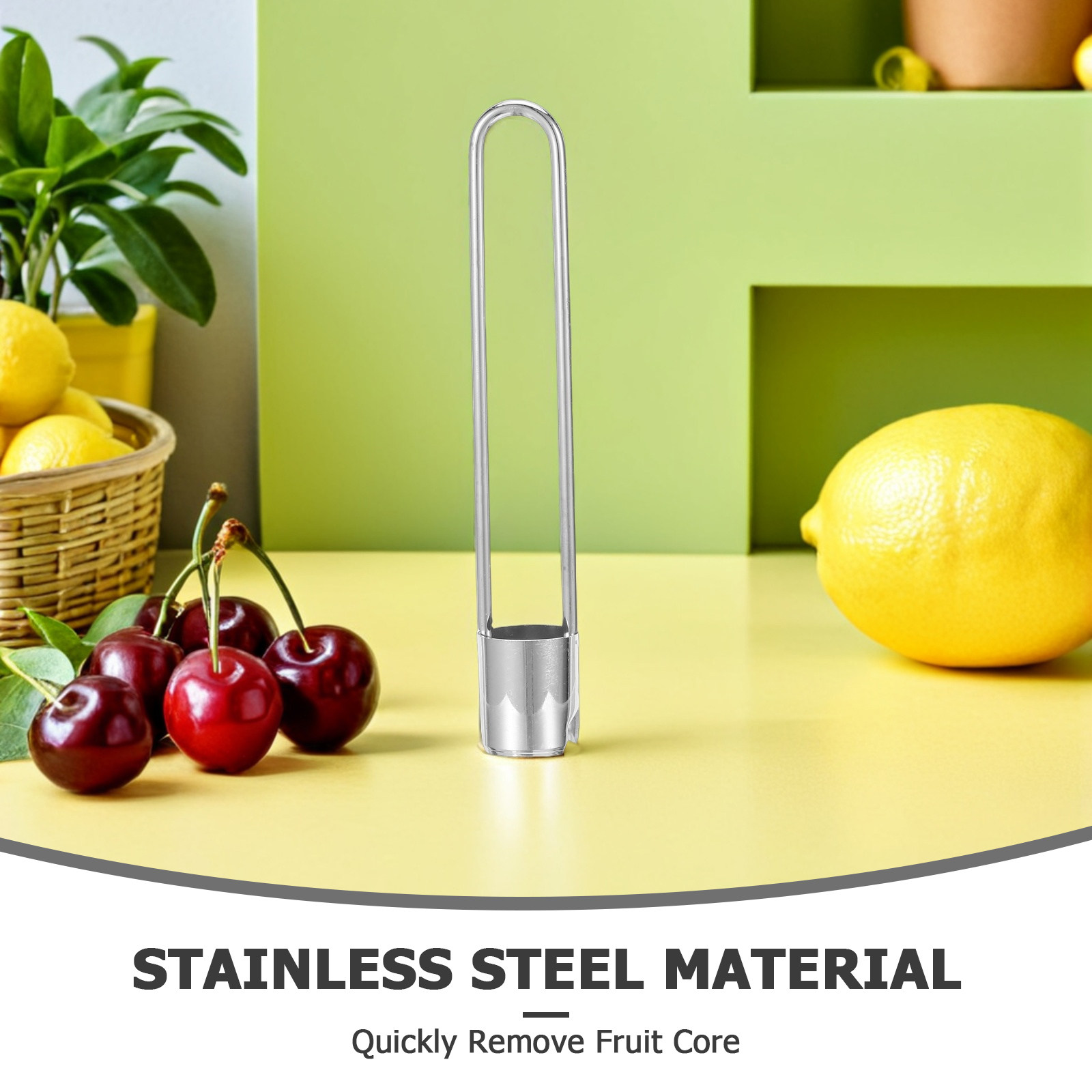 4Pcs Stainless Steel Corer Set - Kitchen Gadgets Set review and price