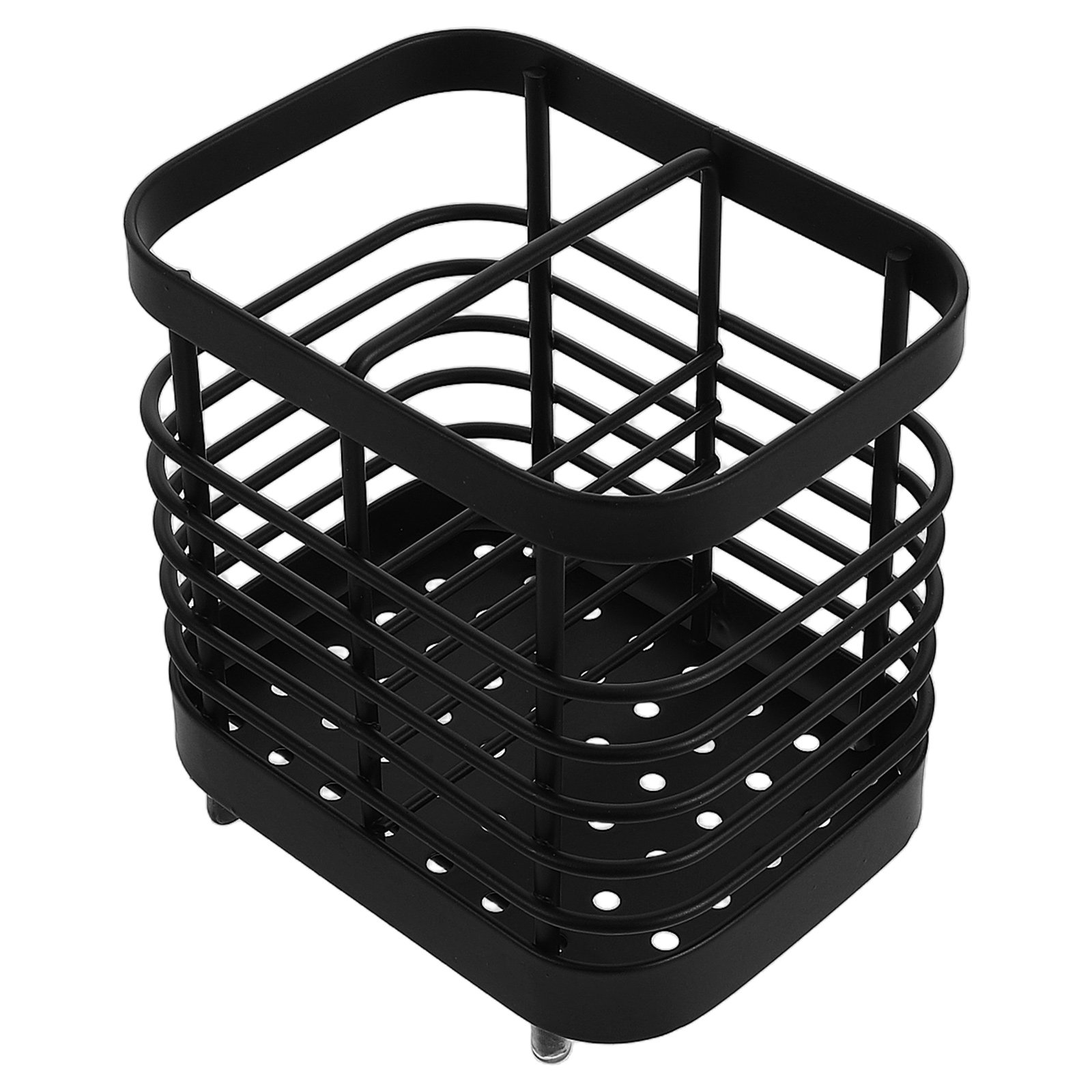 Stainless Steel Utensil Holder - Kitchen Utensil Holder review and price