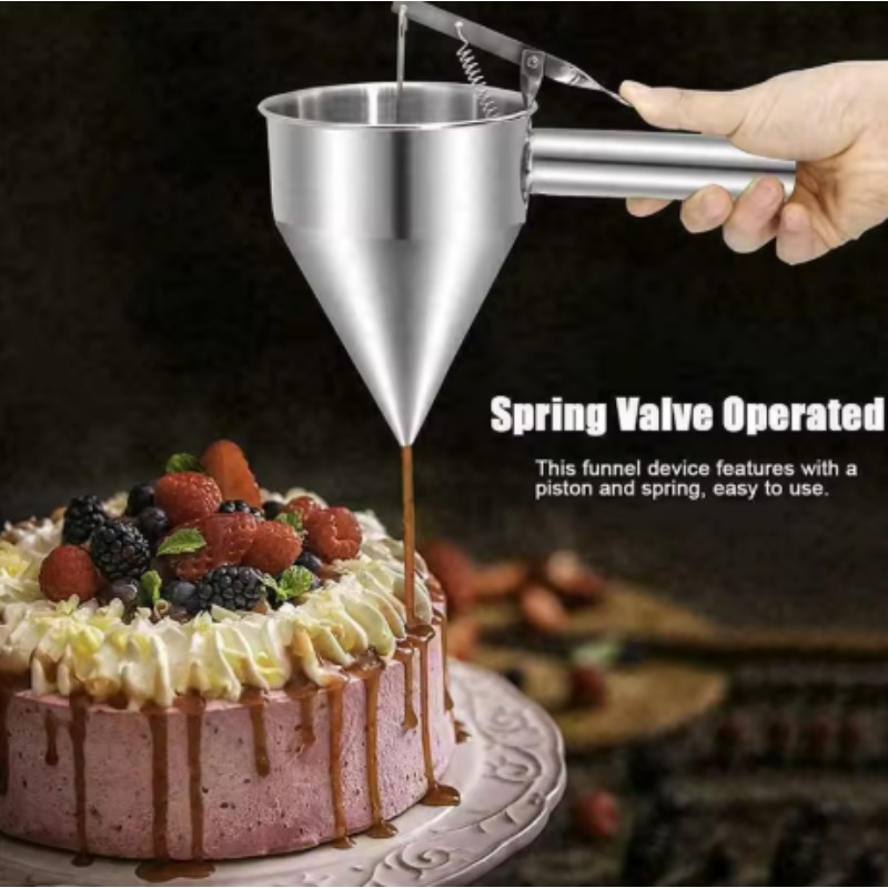 600/1200ML Stainless Steel Liq - Kitchen Gadgets China review and price