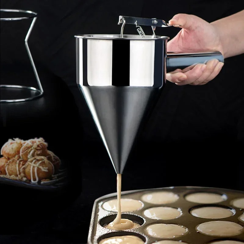 600/1200ML Stainless Steel Liq - Kitchen Gadgets China review and price
