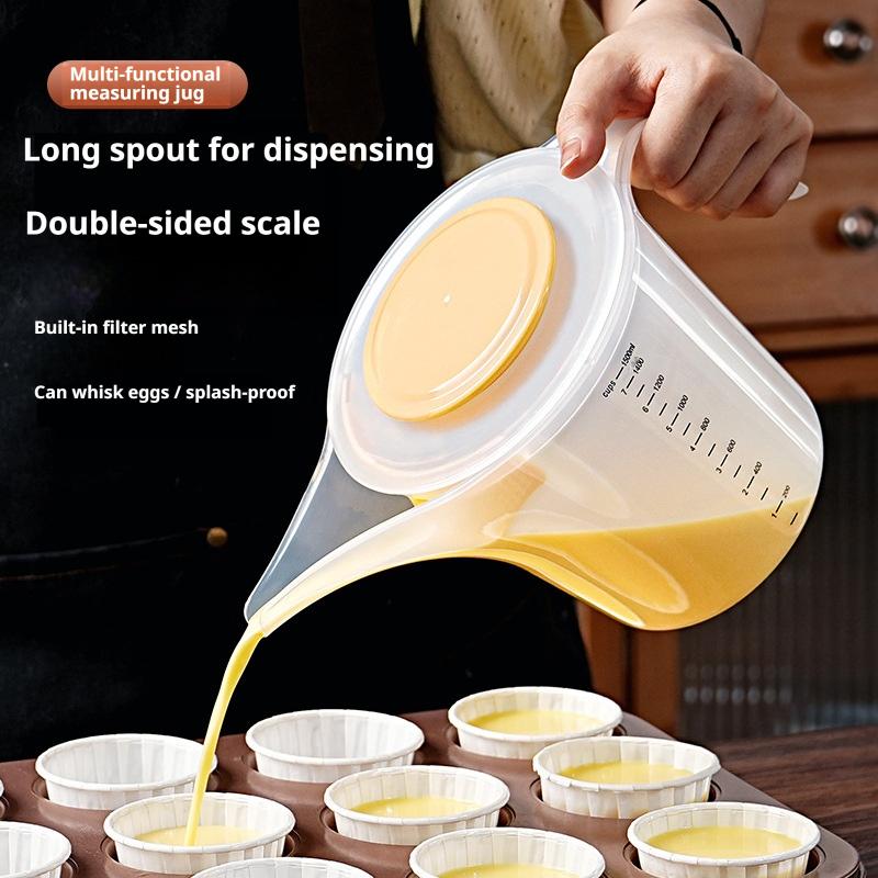 Large Multifunctional Egg Sepa - Kitchen Gadgets Rice Filter review and price
