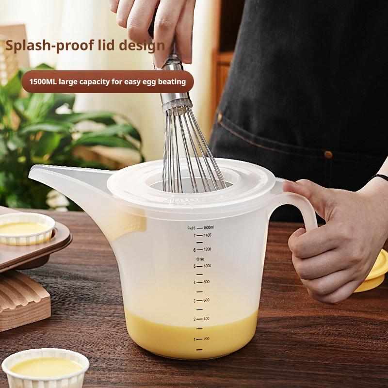 Large Multifunctional Egg Sepa - Kitchen Gadgets Rice Filter review and price
