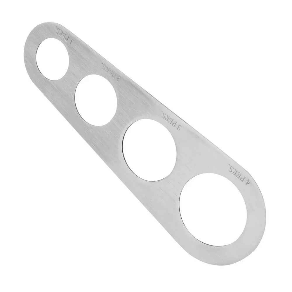 Hot Stainless Steel Spaghetti  - Pasta Measuring Tool review and price