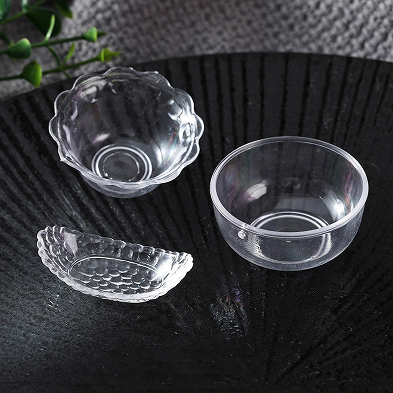 3pcs Dollhouse Mini Bowl Minia - Kitchen Gadgets Website review and price