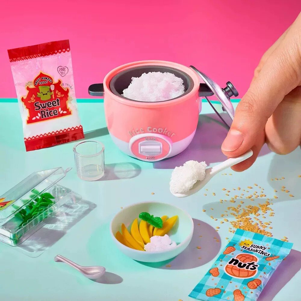 Miniverse Make It Mini Food Ap - Kitchen Gadgets For The Blind review and price