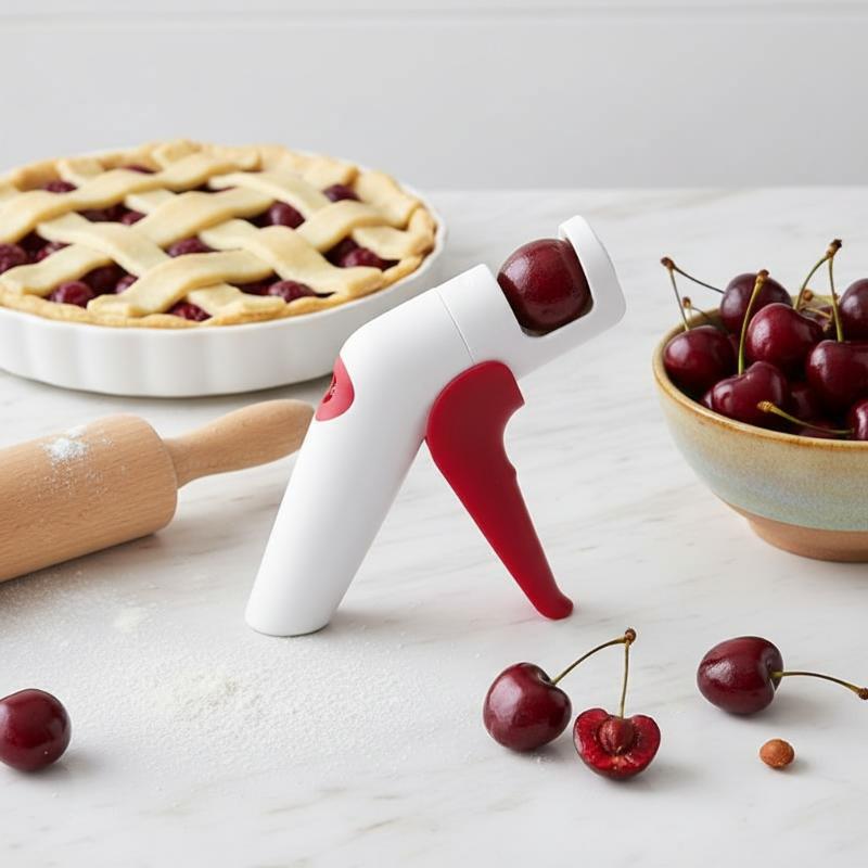 Cherry Red Dates Hawthorn Pitt - Kitchen Gadgets In review and price