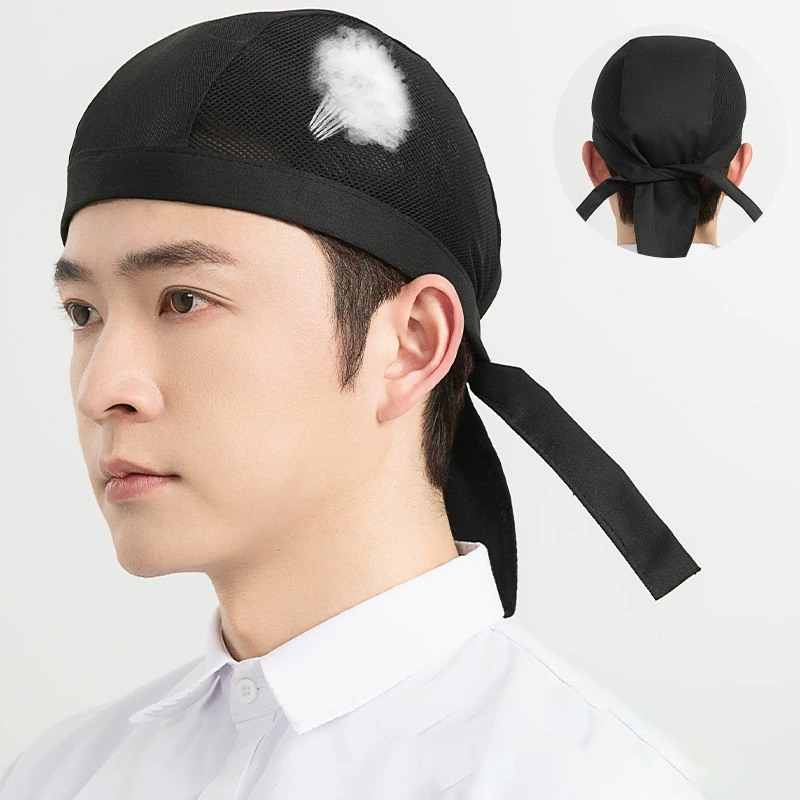 Breathable Mesh Cook Hat 3pcs  - Kitchen Gadgets China review and price