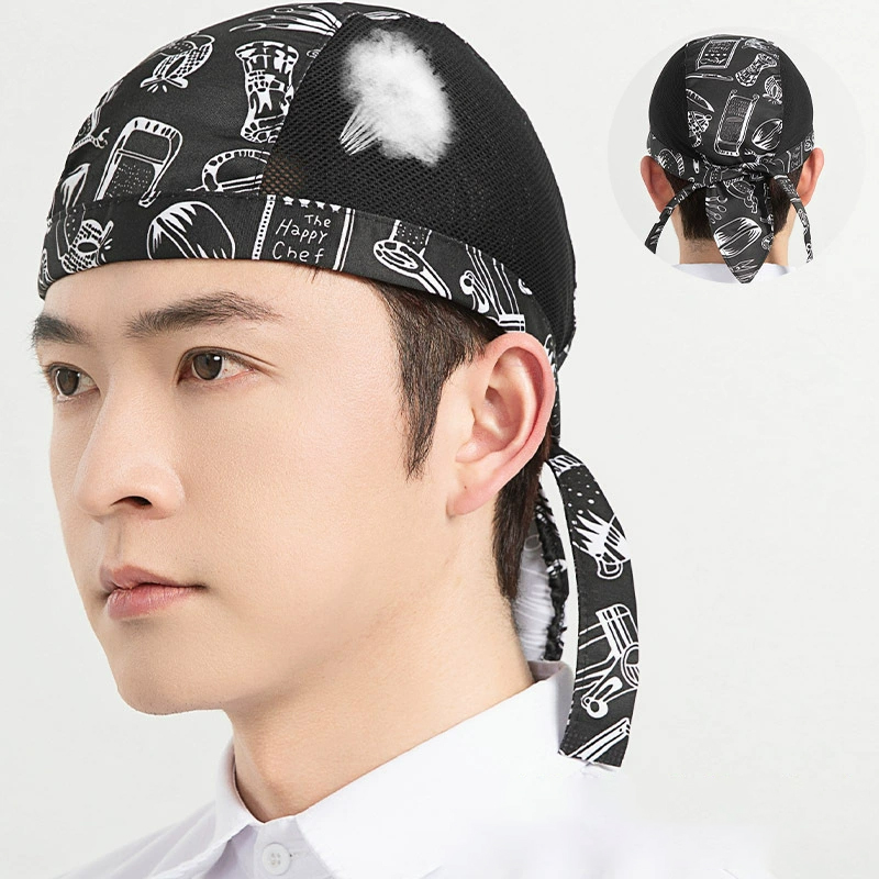 Breathable Mesh Cook Hat 3pcs  - Kitchen Gadgets China review and price