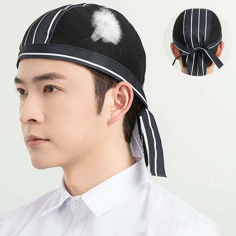 Breathable Mesh Cook Hat 3pcs  - Kitchen Gadgets China review and price