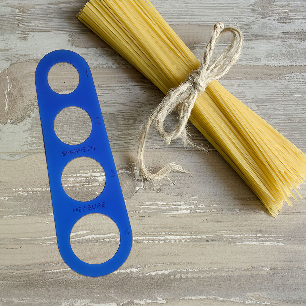 2Pcs Stainless Steel Spaghetti - Pasta Measuring Tool review and price