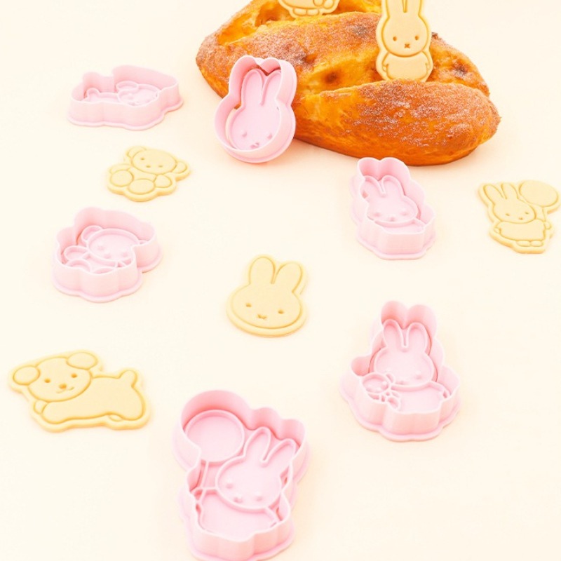 Miffy Series Cartoon Cookie Mo - Kitchen Gadgets In review and price