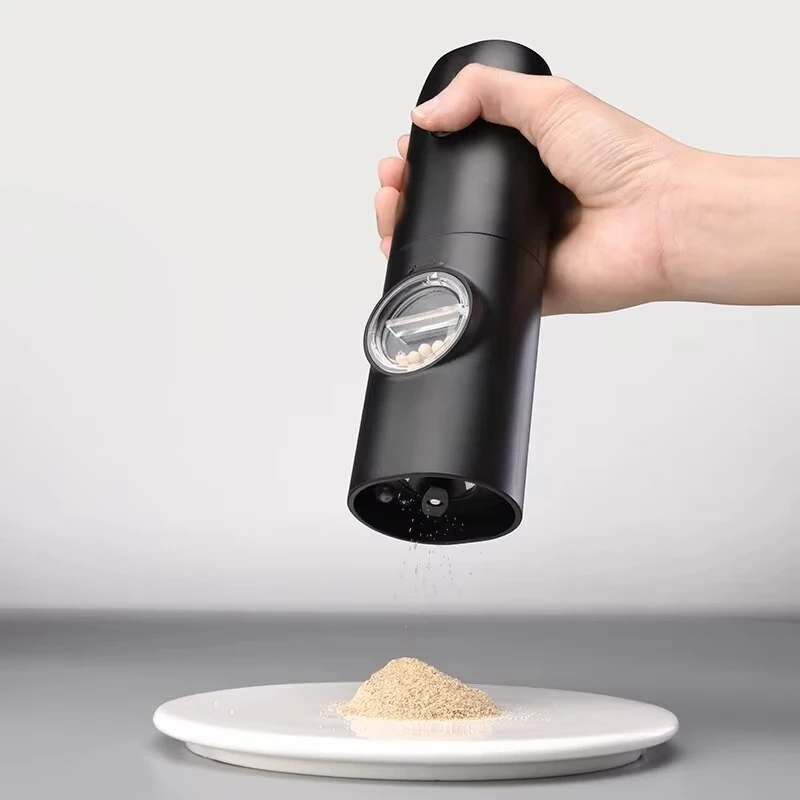 Electric Automatic Salt and Pe - Kitchen Gadgets Set review and price