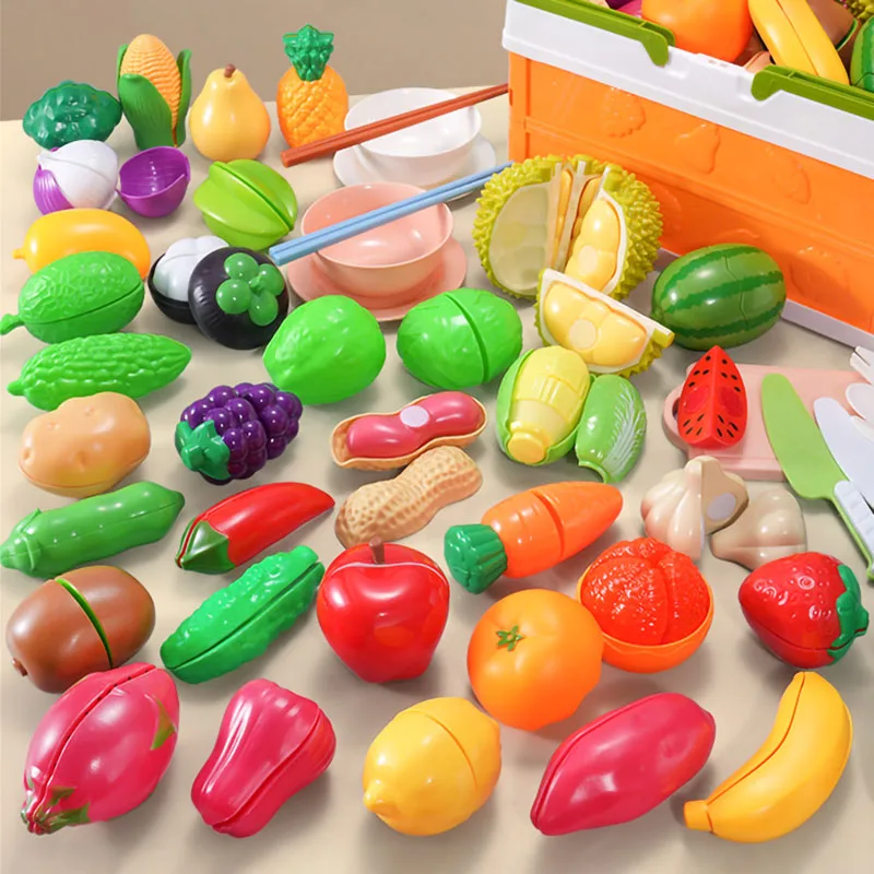 Montessori House Play Cutting  - Kitchen Gadgets Kids review and price