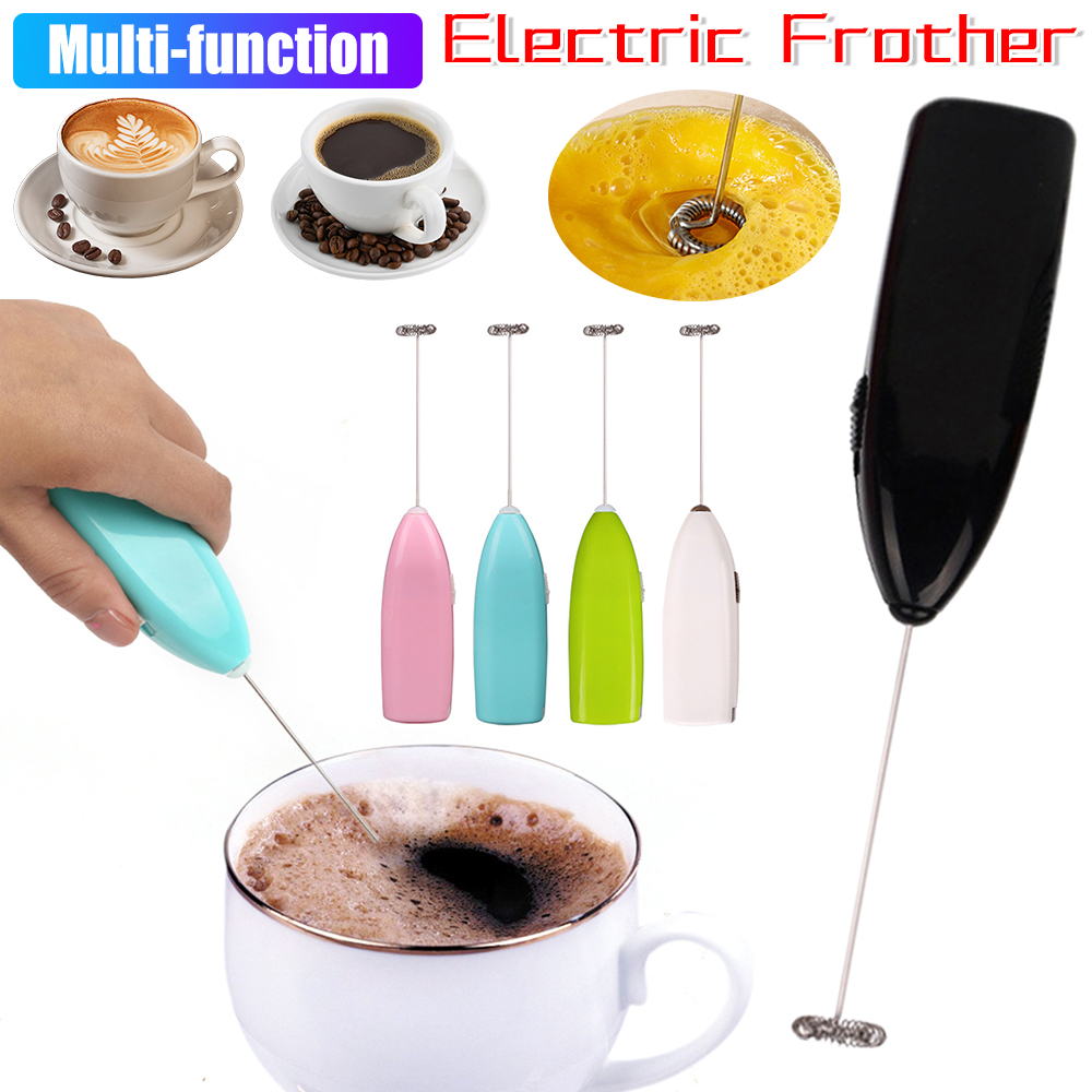 Ireless Milk Foamer Coffee Whi - Kitchen Gadgets Website review and price
