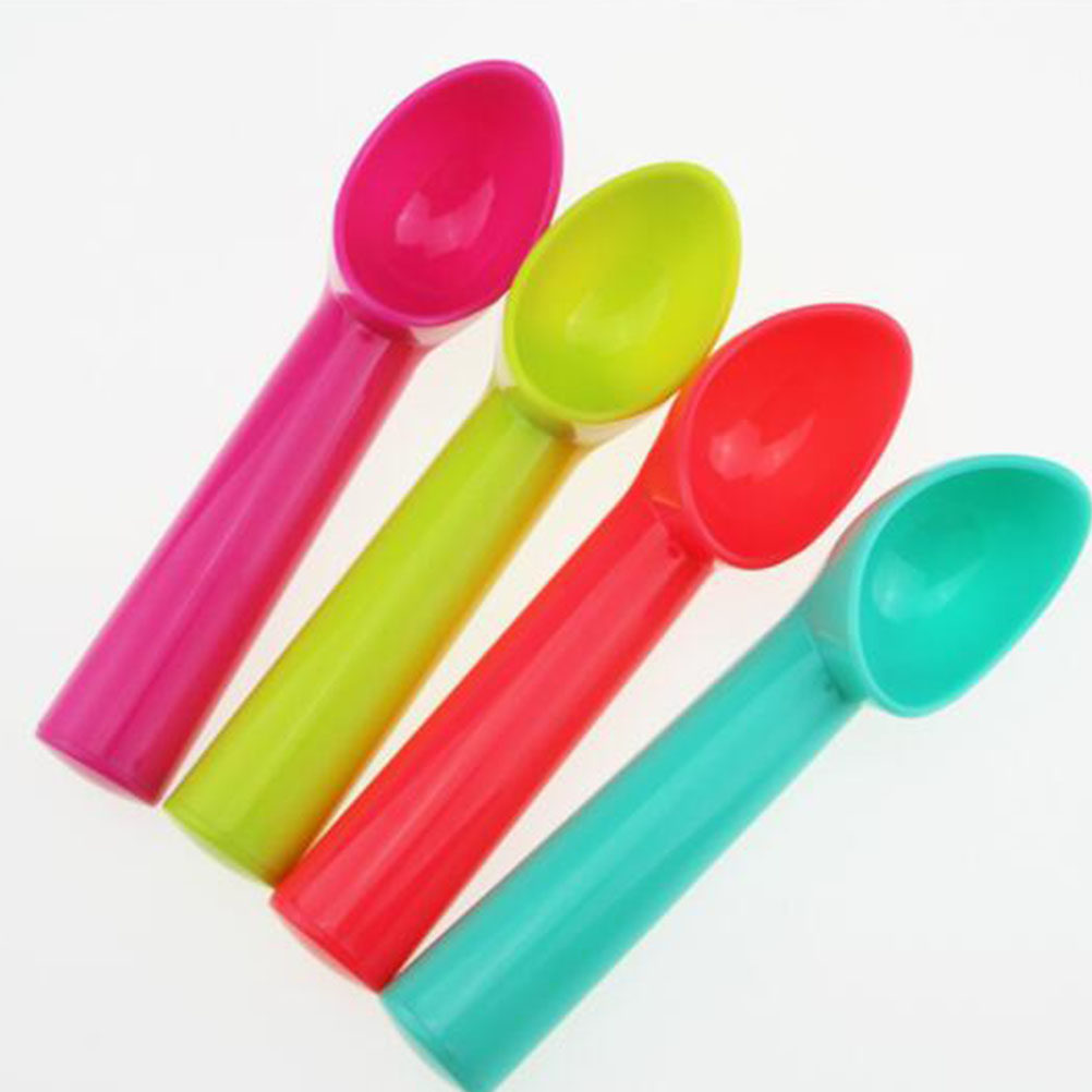 4Pcs Ice Cream Scoops Ergonomi - Kitchen Gadgets In review and price
