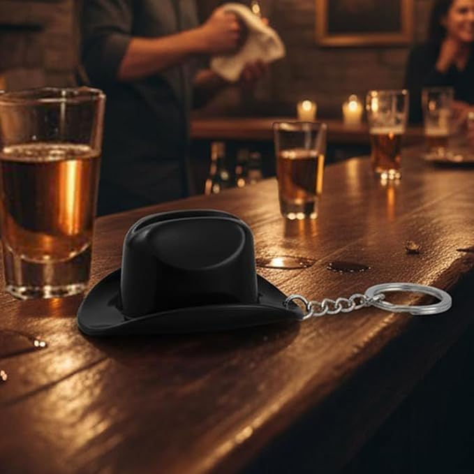 2 PCS Cowboy Hat Design Bottle - Kitchen Gadgets Men review and price