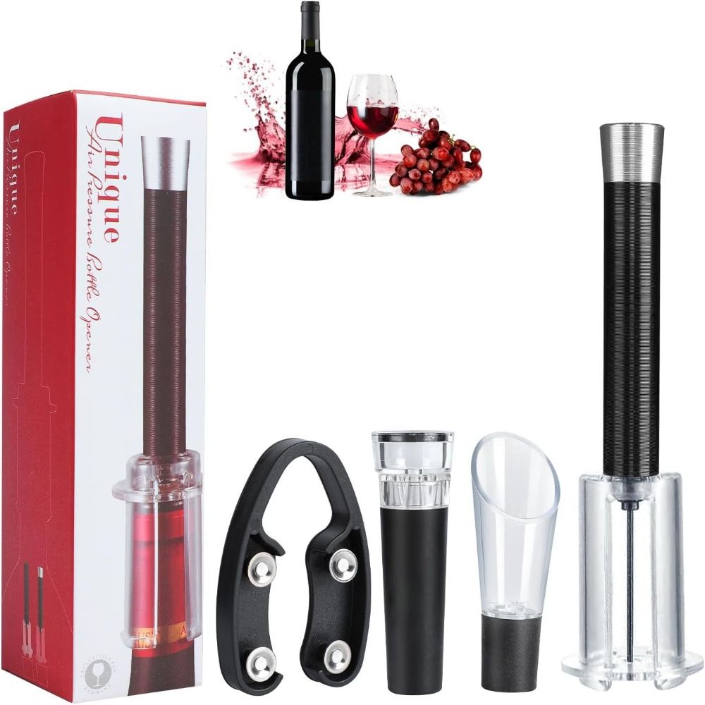 Bar Accessories Wine Bottle Op - Kitchen Gadgets Set review and price