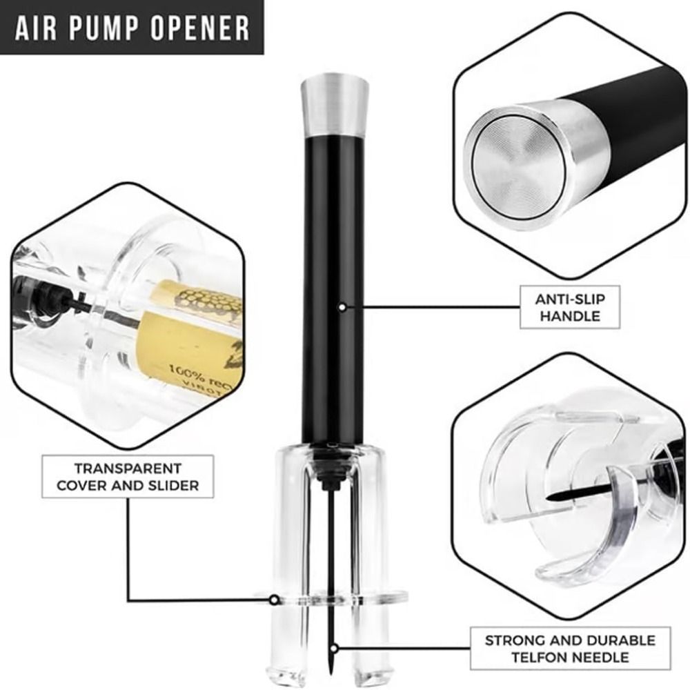 Bar Accessories Wine Bottle Op - Kitchen Gadgets Set review and price
