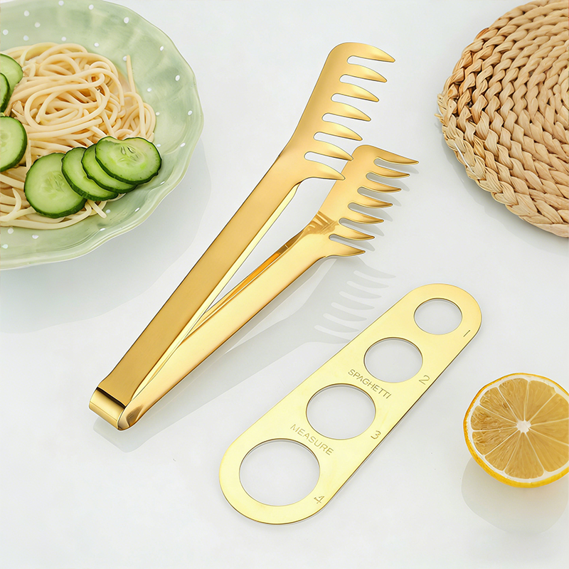 2pcs Comb Spaghetti Tongs & Pa - Pasta Measuring Tool review and price