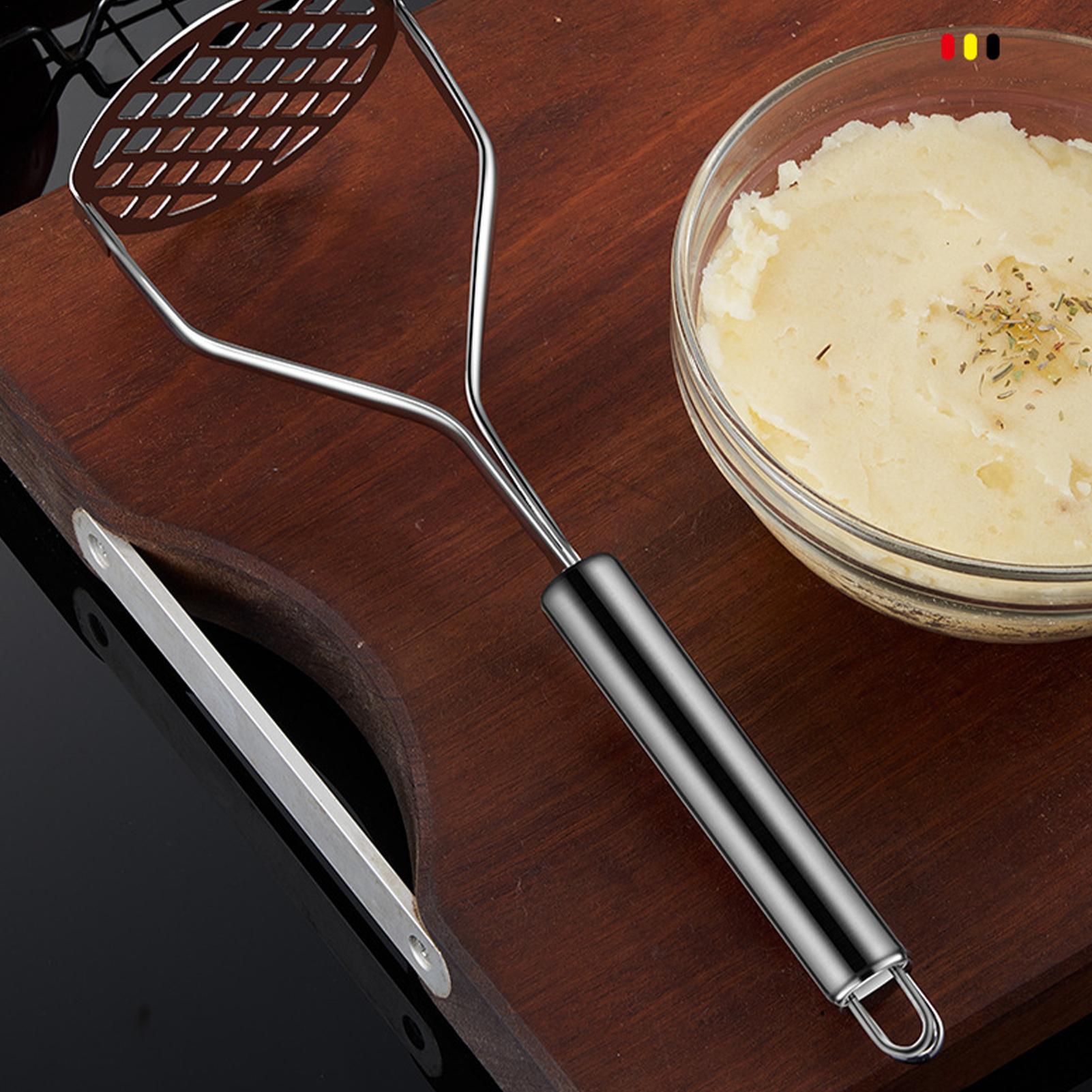 Manual Potato Masher Stainless - Kitchen Gadgets Men review and price