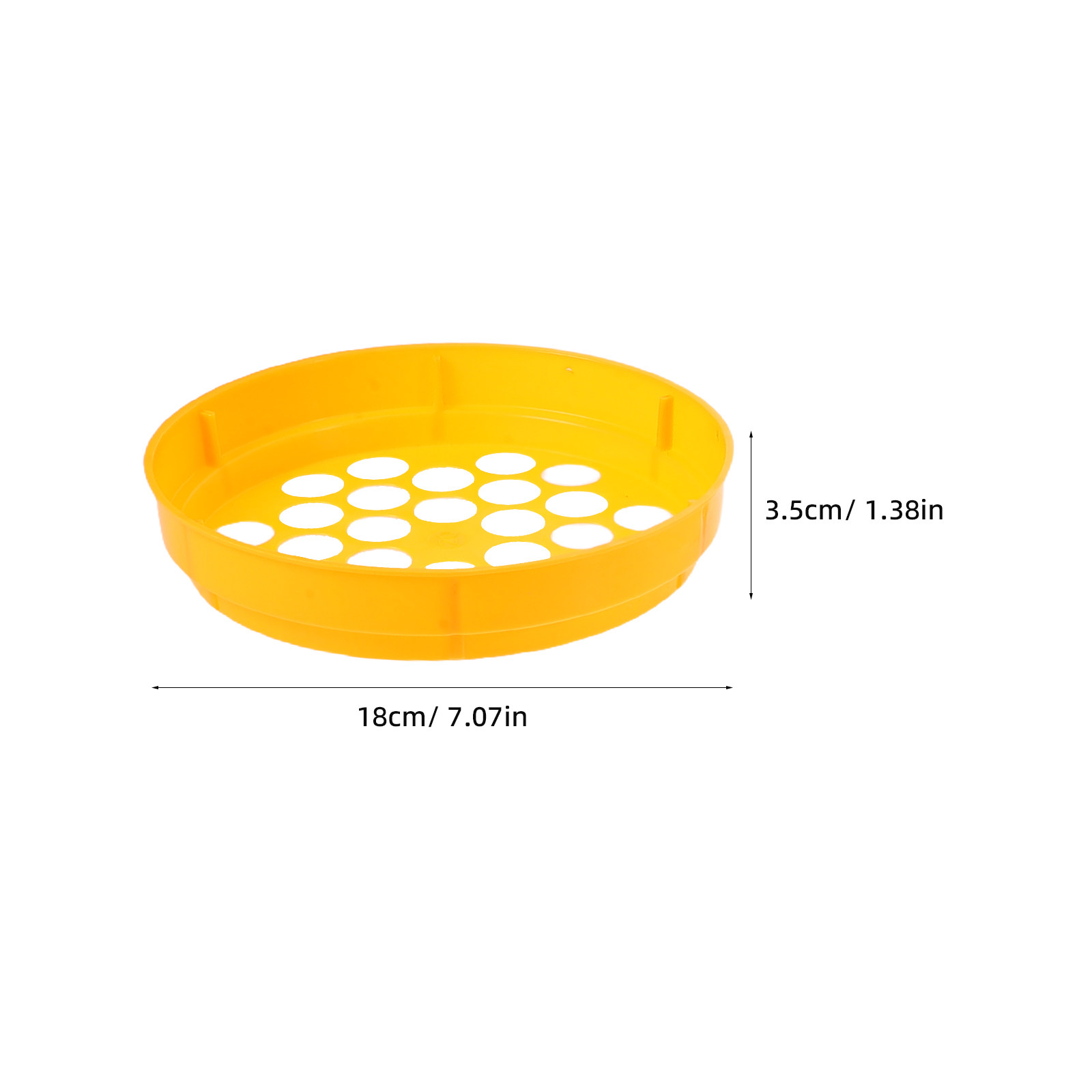 6Pcs Plastic Fruit Gauge Diame - Pasta Measuring Tool review and price