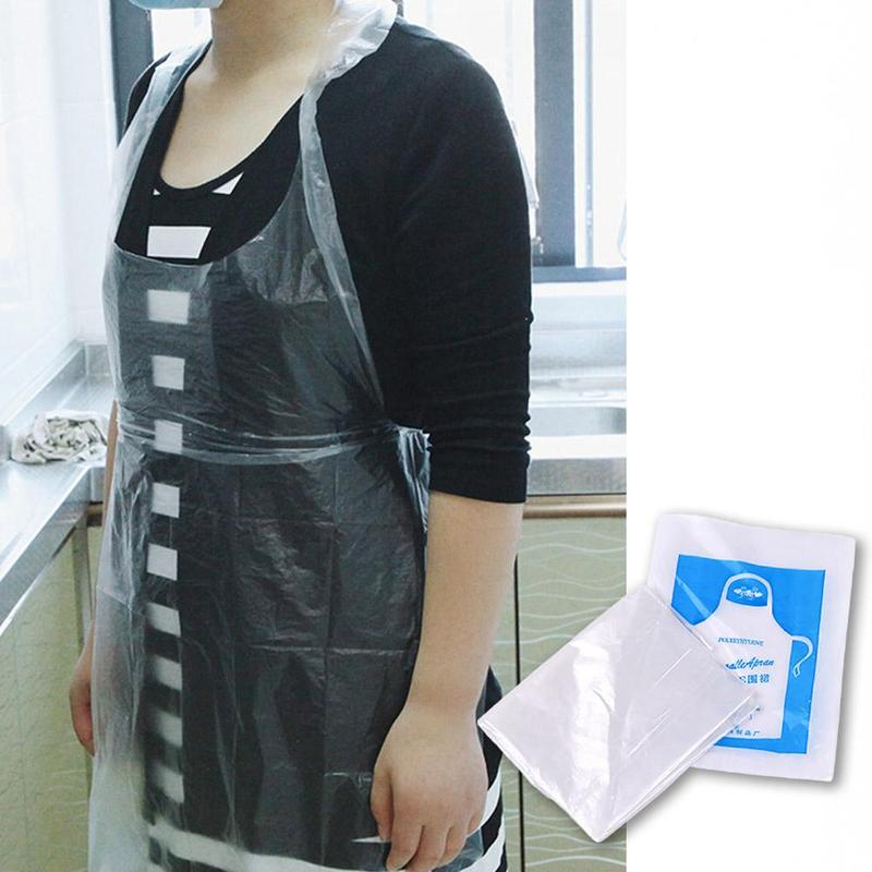 20PCS Disposable Kitchen Apron - Kitchen Gadgets Website review and price