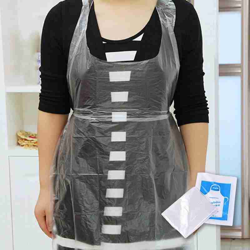 20PCS Disposable Kitchen Apron - Kitchen Gadgets Website review and price