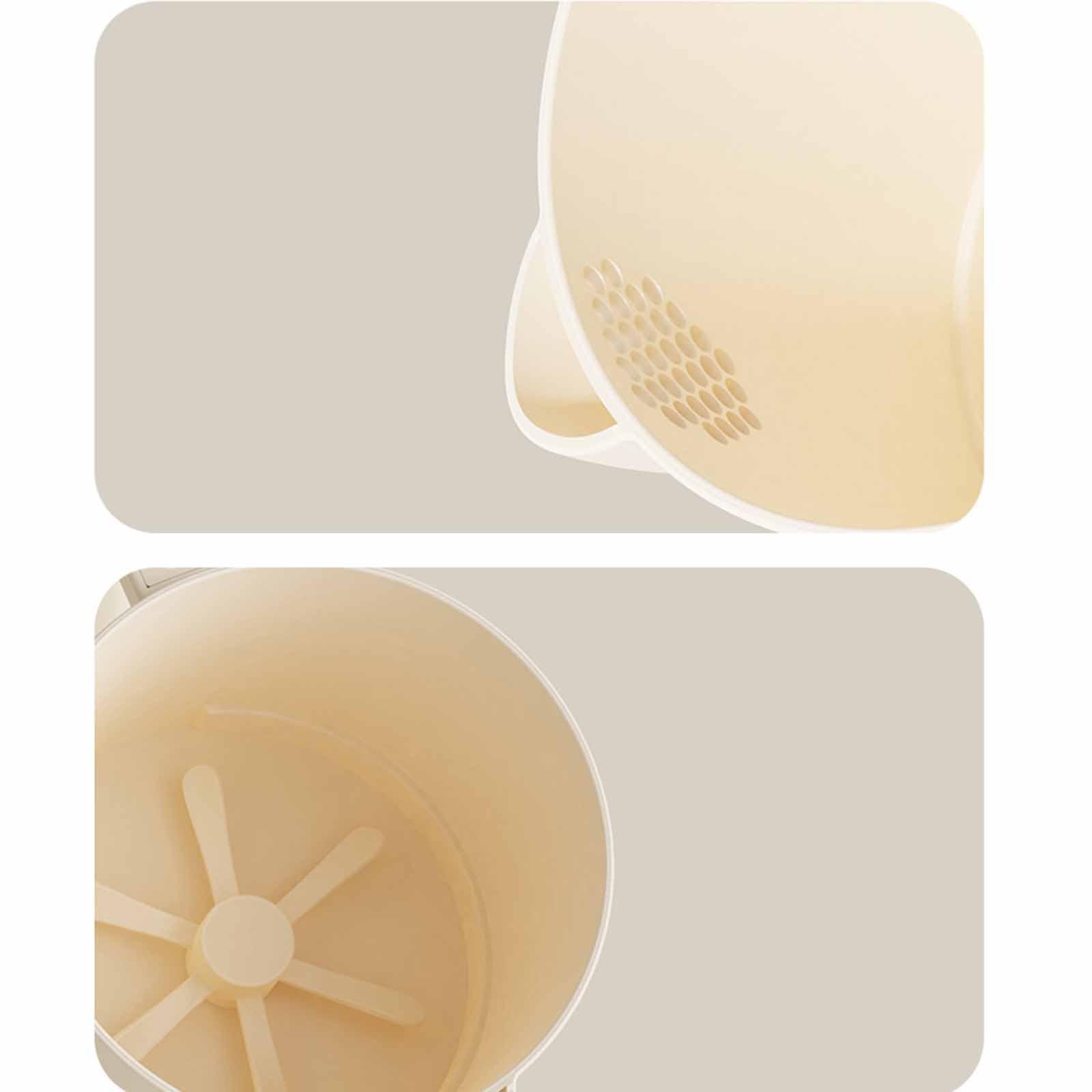 Electric Egg Beater Rice Washe - Kitchen Gadgets Rice Filter review and price