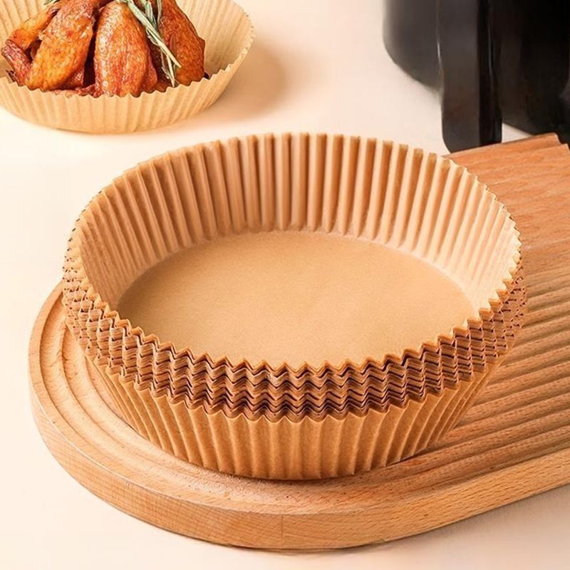 50/100PCS Air Fryer Paper Plat - Kitchen Gadgets Set review and price